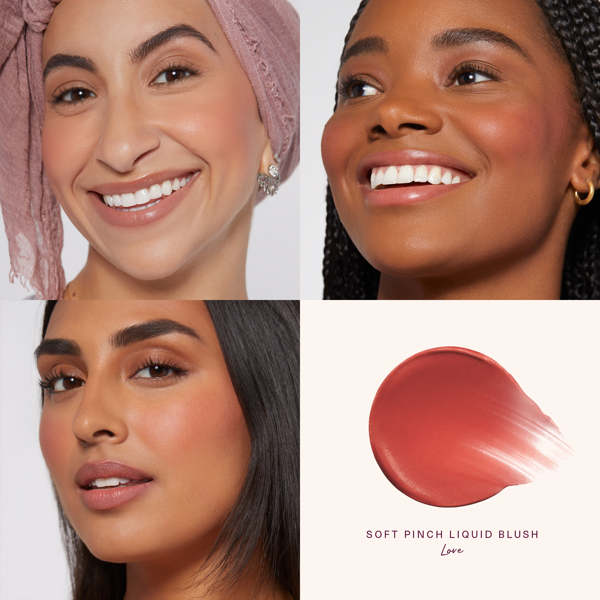 SOFT PINCH LIQUID BLUSH (RUBOR LÍQUIDO)